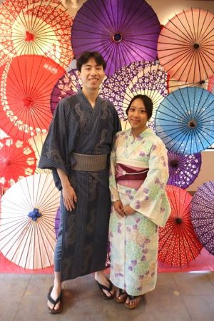 浴衣