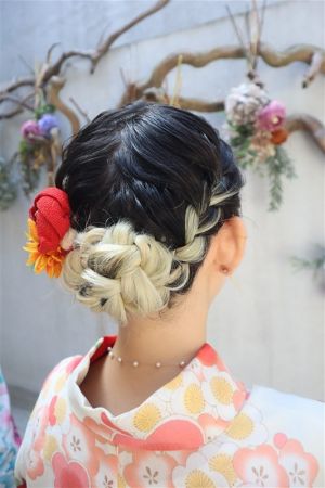 8チョイスヘアーセット