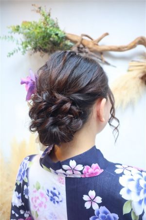 8チョイスヘアーセット