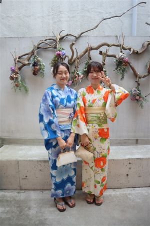 浴衣