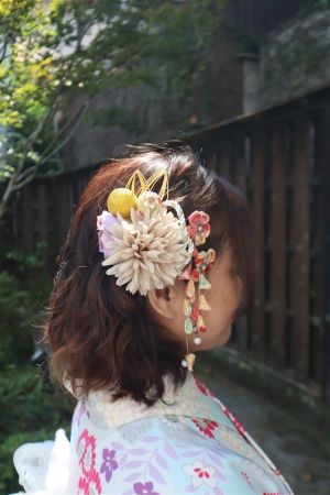 8チョイスヘアーセット
