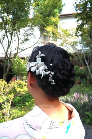8チョイスヘアーセット