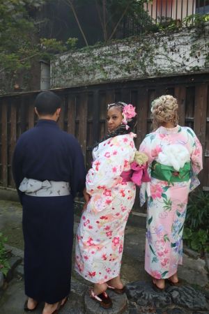 浴衣
