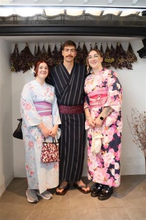 浴衣