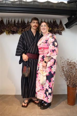 浴衣