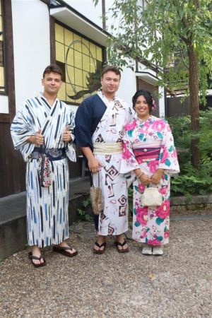 浴衣