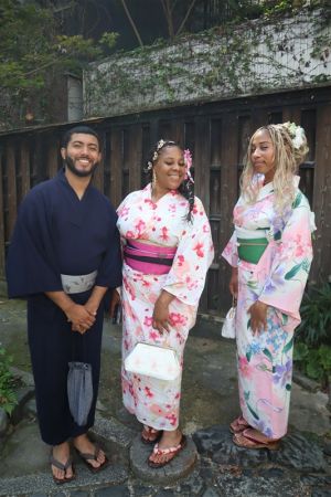 浴衣