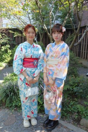 浴衣