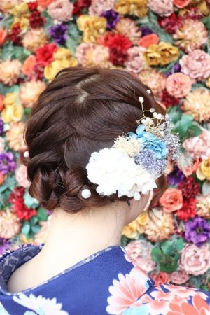 8チョイスヘアーセット