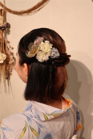 8チョイスヘアーセット