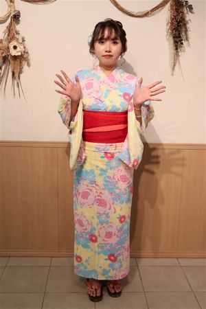 浴衣