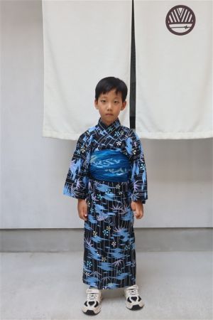 子供用浴衣