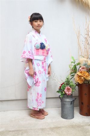 子供用浴衣