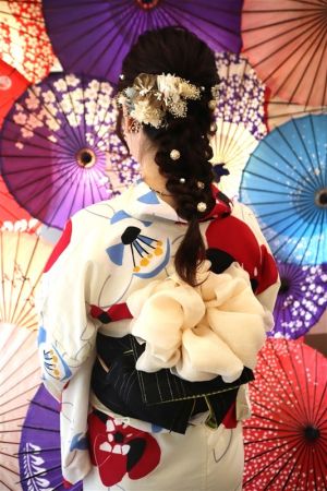 浴衣