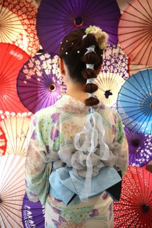 浴衣