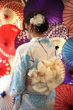 浴衣