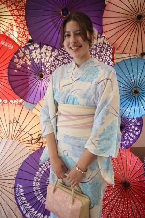 浴衣