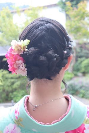 8チョイスヘアーセット