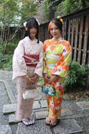 浴衣