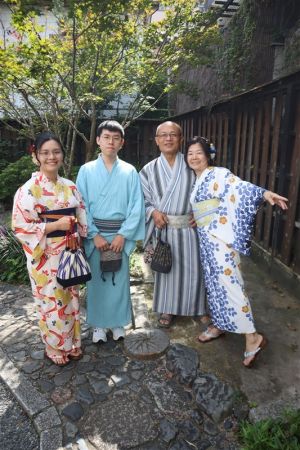 浴衣