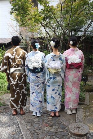 浴衣