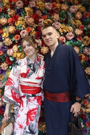 浴衣