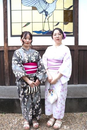 浴衣