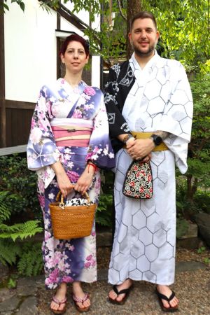 浴衣