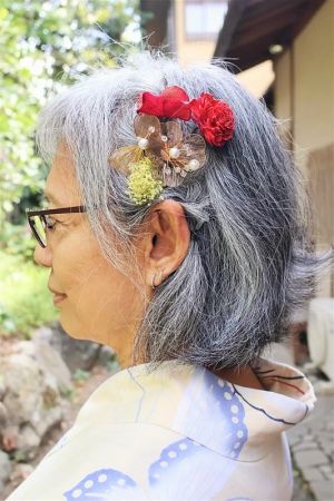 8チョイスヘアーセット