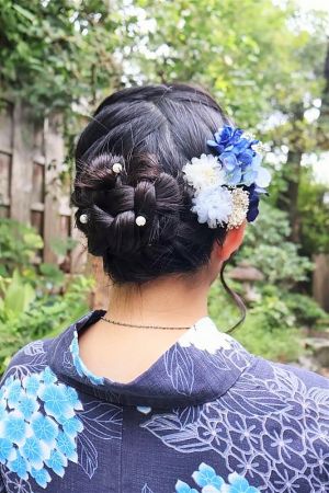 8チョイスヘアーセット