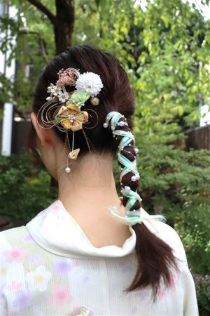 8チョイスヘアーセット