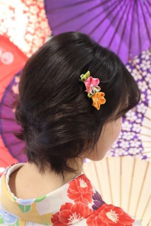 8チョイスヘアーセット