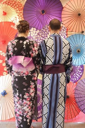 浴衣