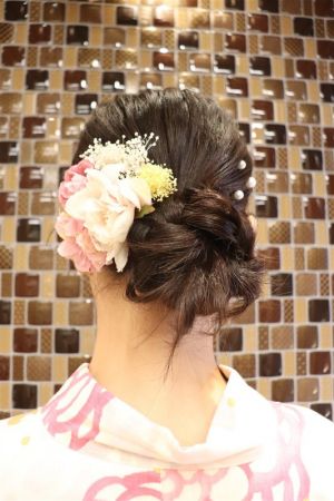 8チョイスヘアーセット