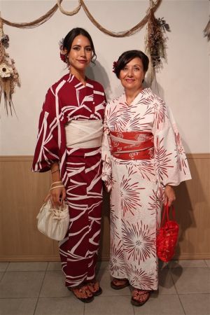 浴衣