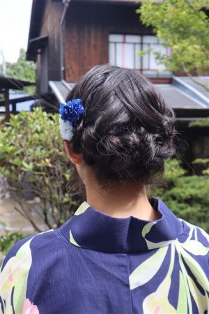 8チョイスヘアーセット