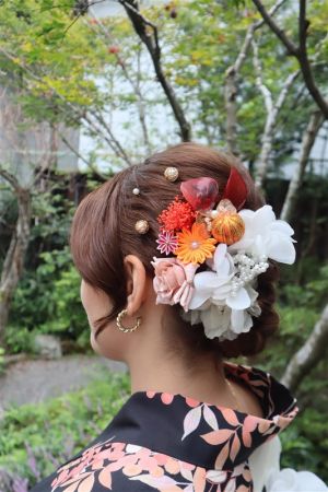 8チョイスヘアーセット