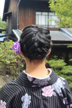 8チョイスヘアーセット
