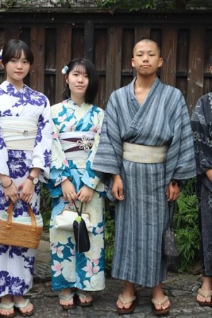 浴衣