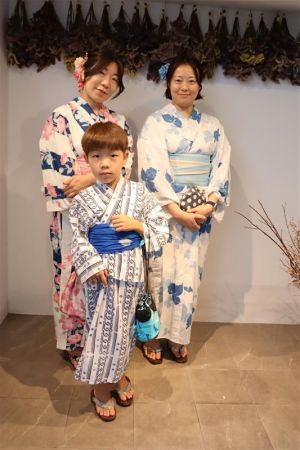 浴衣