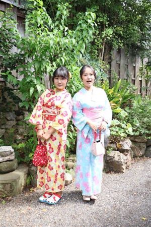 浴衣