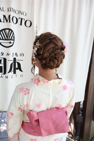 8チョイスヘアーセット