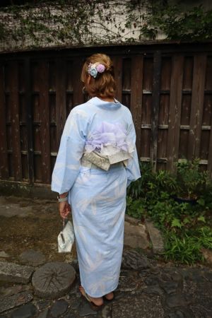 浴衣