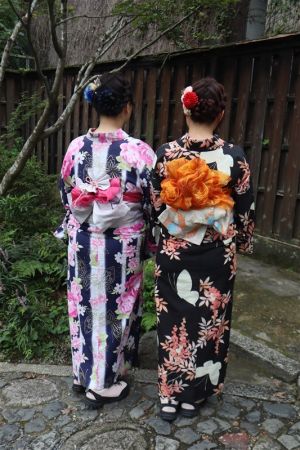 浴衣