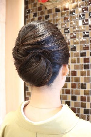 フリーチョイスヘアセット