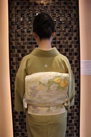 訪問着