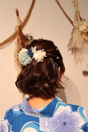 8チョイスヘアーセット