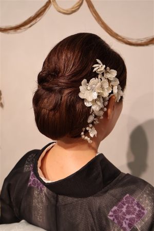 フリーチョイスヘアセット