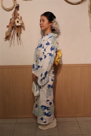 浴衣