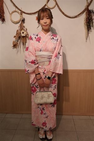 浴衣